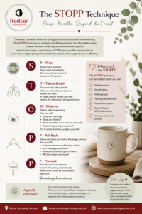 Help to manage Anxiety